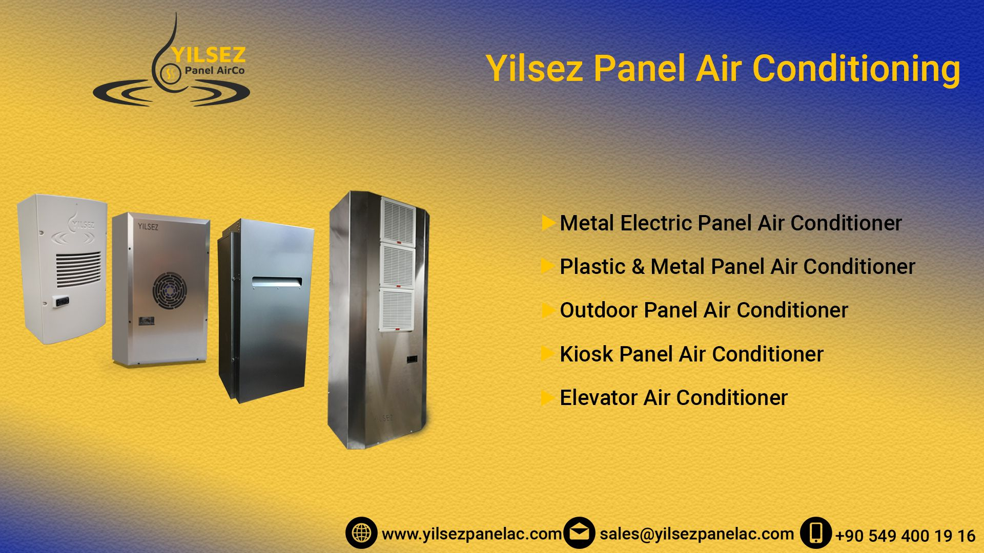 Yilsez Cabinet Panel Air Conitioning Panosundaki Pin pertaining to dimensions 1920 X 1080