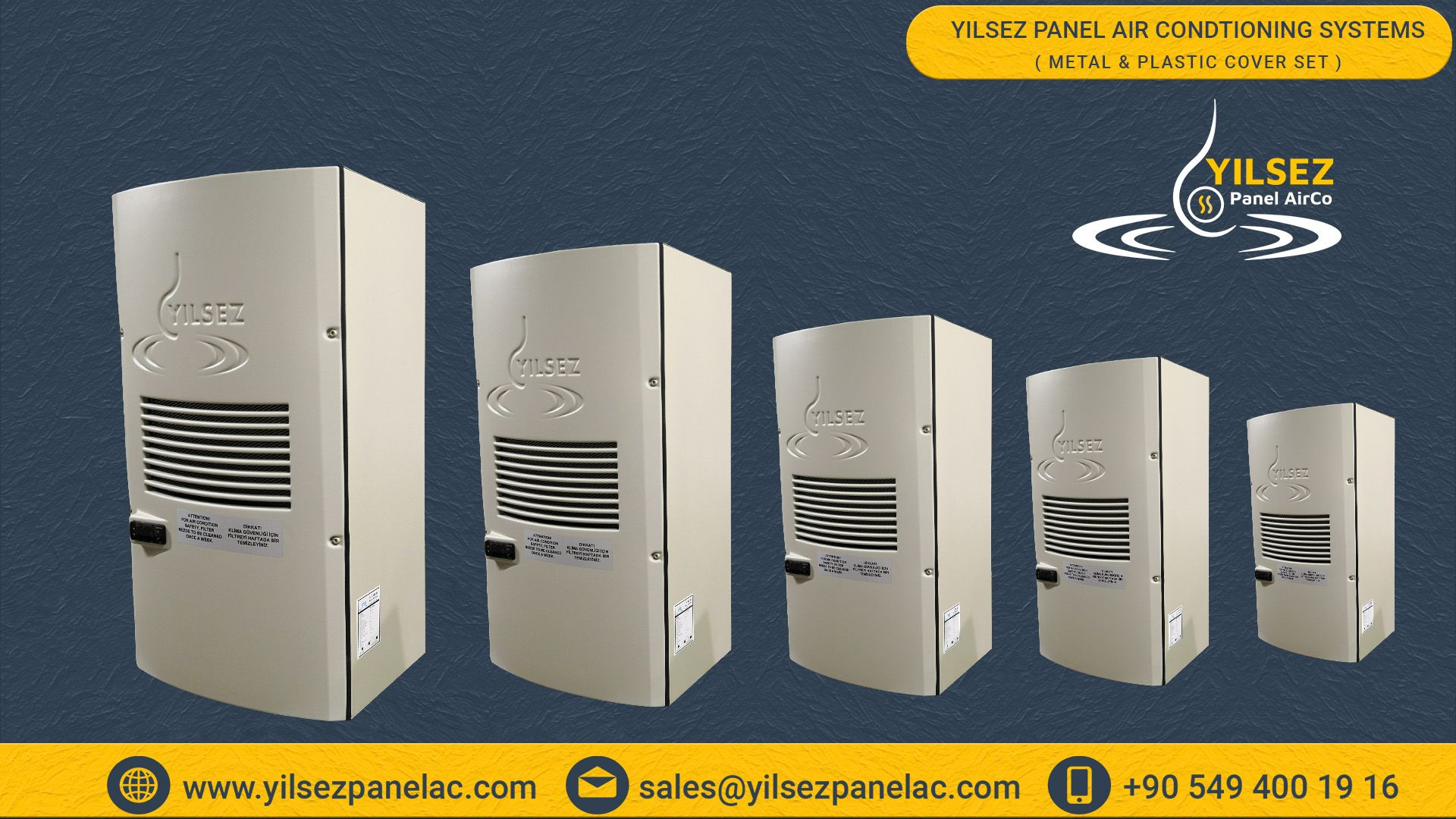 Yilsez Cabinet Panel Air Conitioning Panosundaki Pin within proportions 1920 X 1080