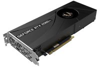 Zotac Geforce Rtx 2080 Ti Blower Edition with dimensions 1600 X 1600